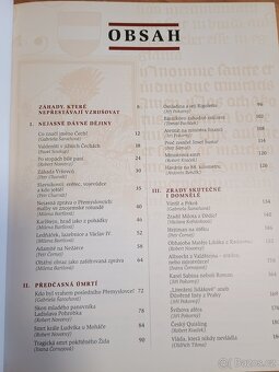 Záhady českých dějin - 4