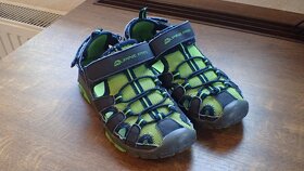 Dětská, chlapecká obuv ,sandály - 4