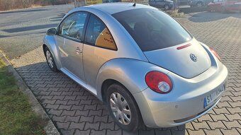 Vw New Beetle 1.9TDi. R.2008. 189.500 km - 4