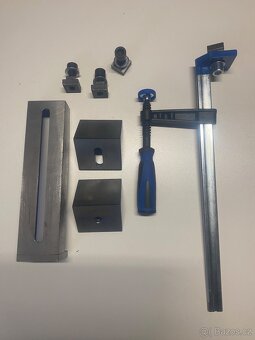 Svařovací stůl - 4