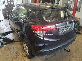 Náhradní díly Honda HR-V 2015 - 4