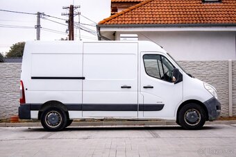 Opel Movano 2.3CDTi L2H2 MRAZIAK 3.5t - 4