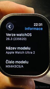 Apple Watch Ultra 2 - 4