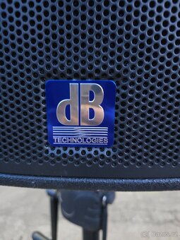 DB TECHNOLOGIES FLEXSYS F212 2KS - 4