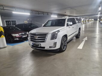 Cadillac Escalade ESV 6.2 Platinum V8 - 4