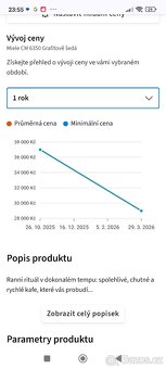 Miele cm6350 kávovar - 4