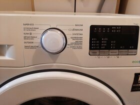 Pračka  Samsung - 4