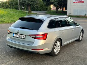 Škoda Superb III, 1.6 TDI, 2016 --ODPOČET DPH- - 4