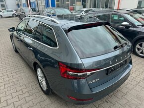 Škoda Superb 3 iV 1.4TSI 115kW DSG Tažné Matrix kamera - 4