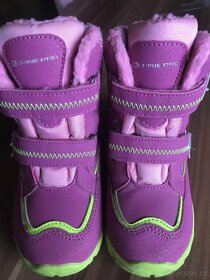 Dívčí zimní boty Alpine Pro vel.26 - 4