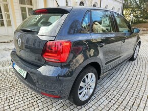 VW Polo 1.4 TDI 55 kW 2017, 159.000 km, 1.majitel Dovoz SRN - 4