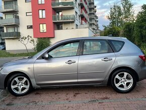 Mazda 3 1.6 BK - 4