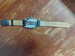 Pánské hodinky Gant s chronografem a datumovkou - 4