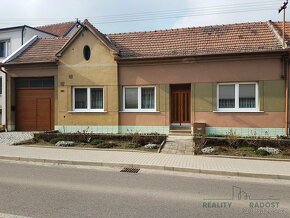Prodej rodinného domu 132 m² s garáží a zahradou, pozemek 71 - 4