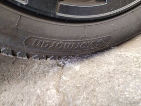 ALU kola 5x112 R17 s celoročními pneu 225/50/17 - 4