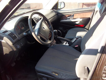 Ssangyong Rexton 2.9td - 4