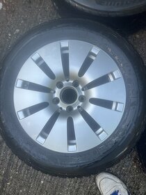 Alu kola Mercedes C, E, A R16 5x112 et38 - 4