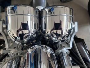 Yamaha Vmax 1200 dily, doplňky - 4