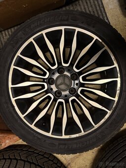 Kola Mercedes Benz V, Vito R18, Gle, Glc - 4