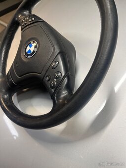 Volant BMW e46 - 4