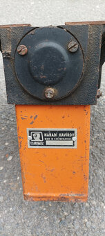 Prodám hoblovku NAREX - 4