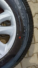 Bridgestone Turanza ER30 235/60/17 - 4