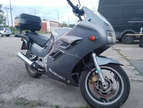 Suzuki GSX 1100F nová STK - 4