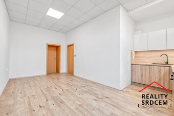 Pronájem nového bytu 1+1, 63 m2, ul. Pobialova, Ostrava - 4