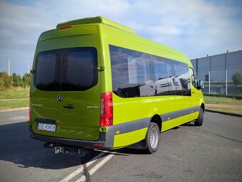Mercedes Sprinter 516 21 miejsc 2019 - 4