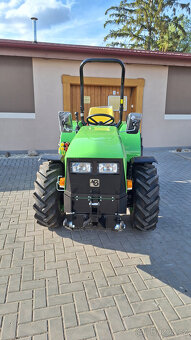 malotraktor CABRIO 26 HTD NOVÝ výrobce ŠÁLEK Prostějov - 4