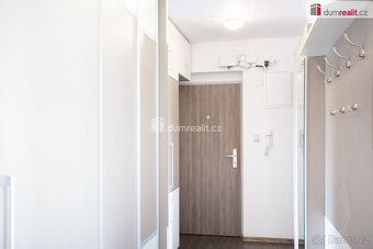 K pronájmu, byt 3+1 s balkónem a sklepem, částečně vybavený, - 4