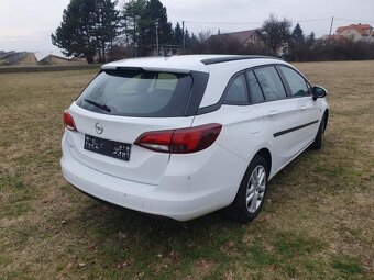 Prodám Opel Astra 1.6CDTI - KLIMATIZACE - 4