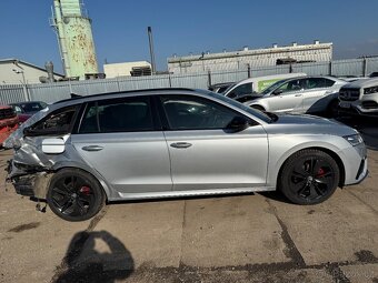 Škoda Octavia Combi IV 2.0TDi RS 2022 pojizdne 147kw DSG - 4