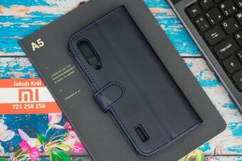 Zavírací pouzdro Dux Ducis pro starší Xiaomi, Redmi - 4