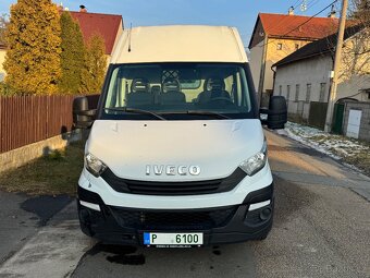 IVECO DAILY L2H2 35S180 3.0HPI S HYDRAULICKÝM ČELEM - 4