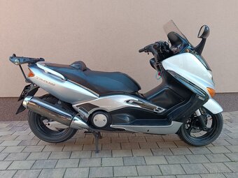 Yamaha Tmax 500 - 4