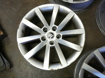 ALU Disky Octavia III ET51 5x112 - 4