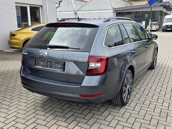 Škoda Octavia III L&K FullLED WEBASTO CANTON SENZORY - 4