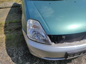 Honda stream rn1 nd - 4