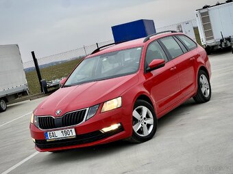 Škosa Octavia 3 2018 1.6 TDI 85 kw 277 tis.km DPH❗️❗️❗️ - 4