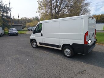 Citroen jumper .2016 .2.2 HDi 81kw - 4