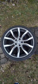 Alu kola 8Jx19 ET46 - 4