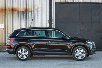Škoda Kodiaq 2.0 TDI 140KW DSG 4x4 - 4