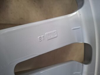 Zimní KOLA DEZENT 235/60R18 - 4