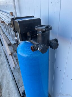 Změkčovač vody - 4