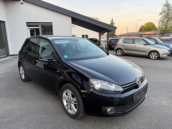 Volkswagen Golf 6 1.2 tsi 77kw - 4