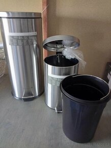 NOVÝ pedálový odpadkový koš 30 l - 4