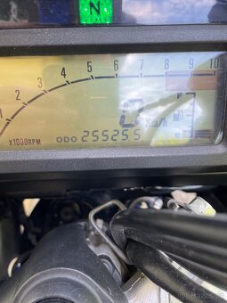 Suzuki xf 650 freewind - 4