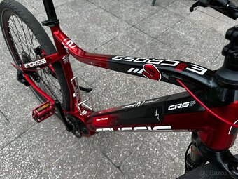Elektrokolo crussis e-cross 9.6 - 4