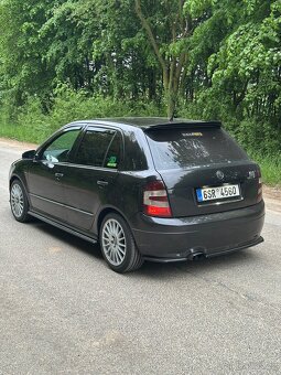 Škoda Fabia 1 RS - 4